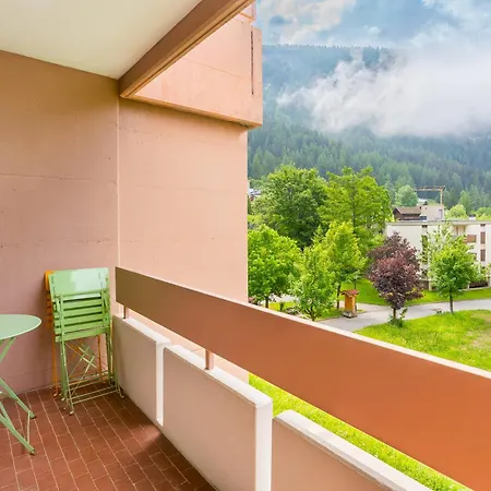 2,5 Mayenzett Zentral Mit Balkon * لوكباد